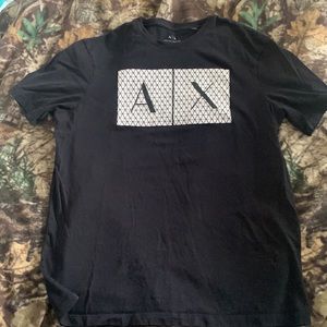 Armani Exchange men’s t shirt